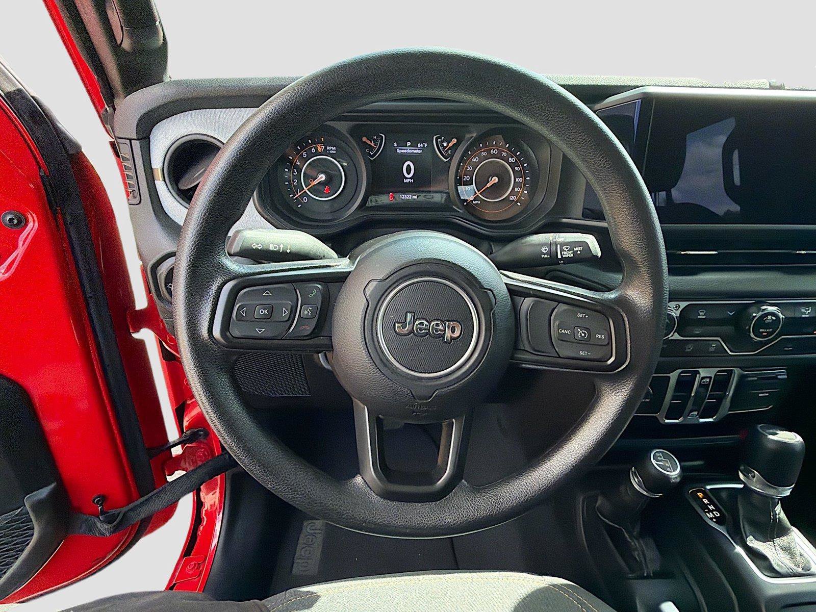 Used 2025 Jeep Gladiator Sport AWD/4WD image 36
