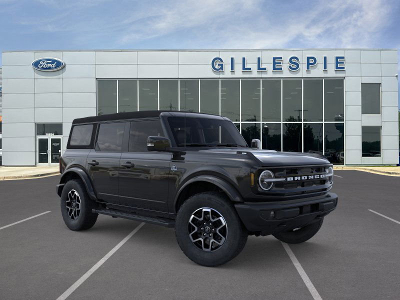New 2024 Ford Bronco Outer Banks image 7