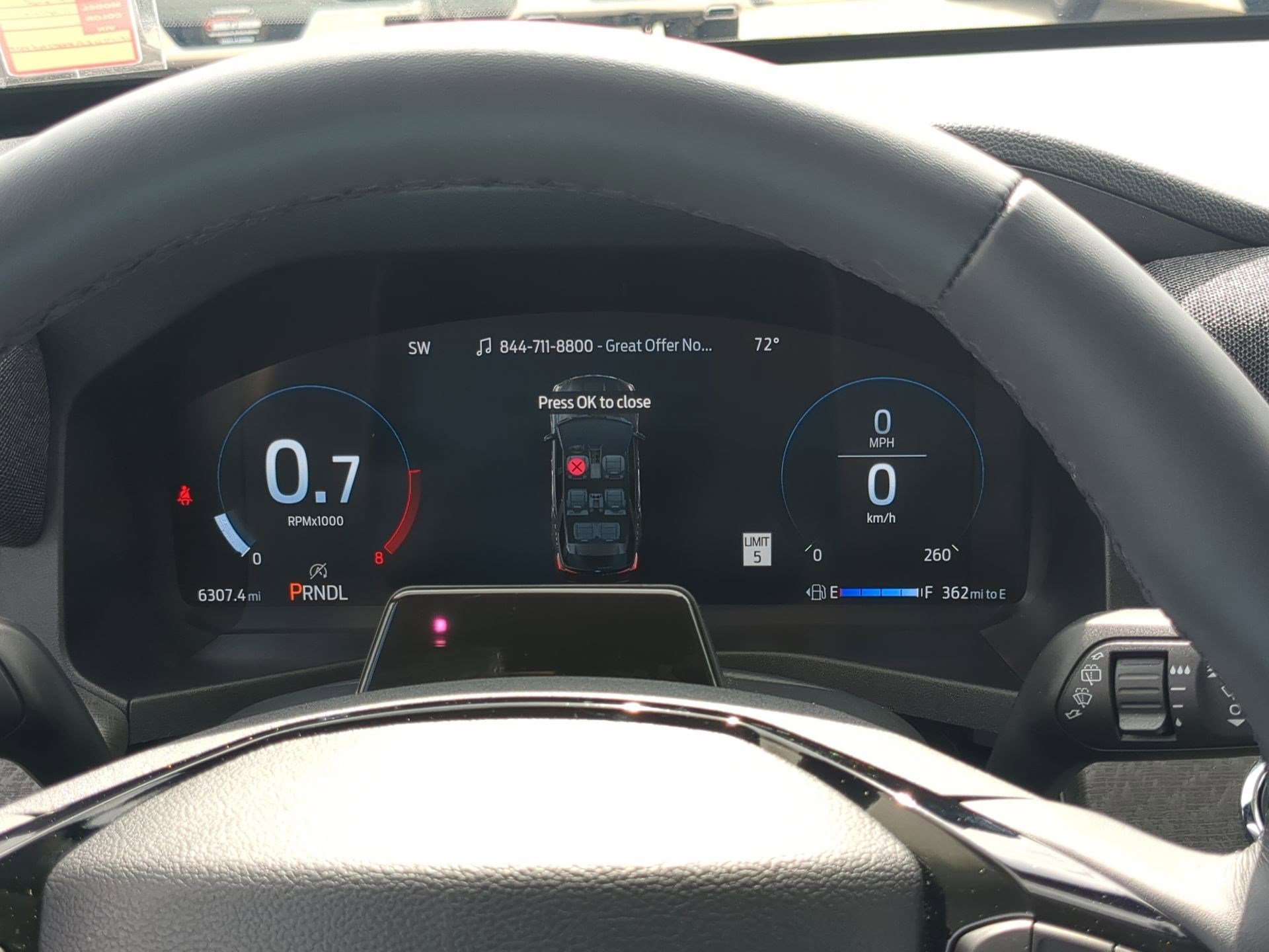 Used 2026 Ford Explorer Platinum w/ LUX Leather Package image 14