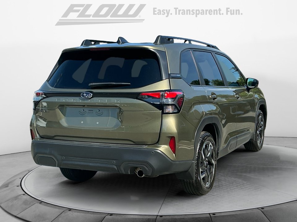 Certified 2026 Subaru Forester Limited w/ Limited Package AWD/4WD image 9