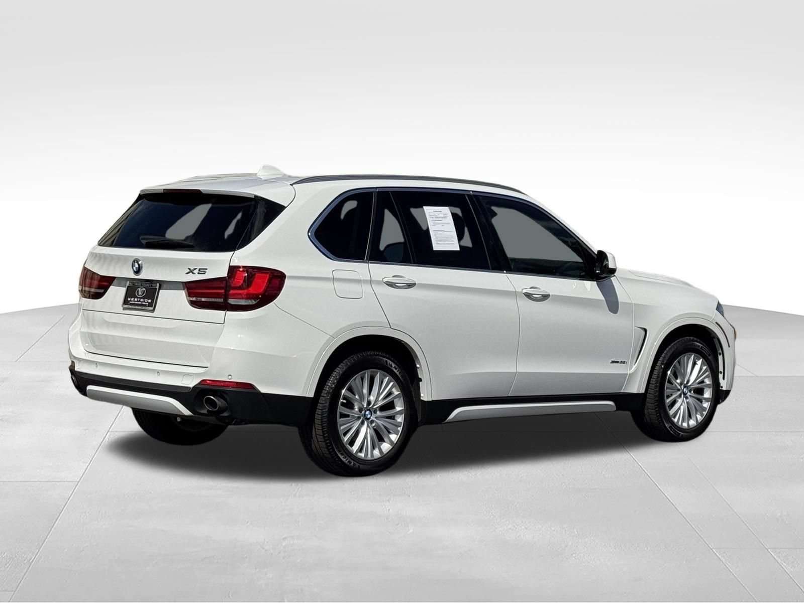 Used 2016 BMW X5 xDrive35i AWD/4WD image 4