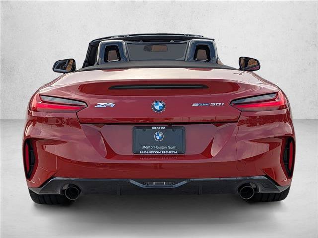 New 2026 BMW Z4 M40i w/ Premium Package RWD image 7