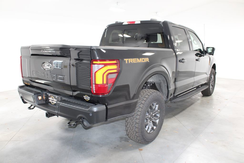 New 2025 Ford F150 Tremor w/ Equipment Group 402A High image 8