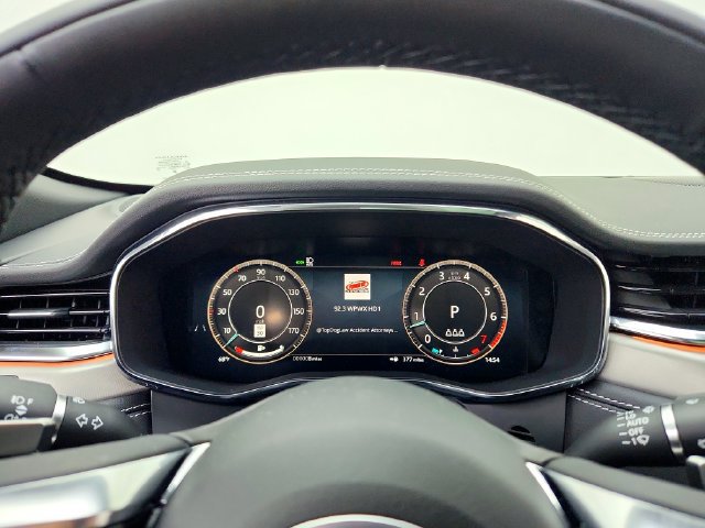 Certified 2026 Jaguar F-PACE R-Dynamic S AWD/4WD image 24