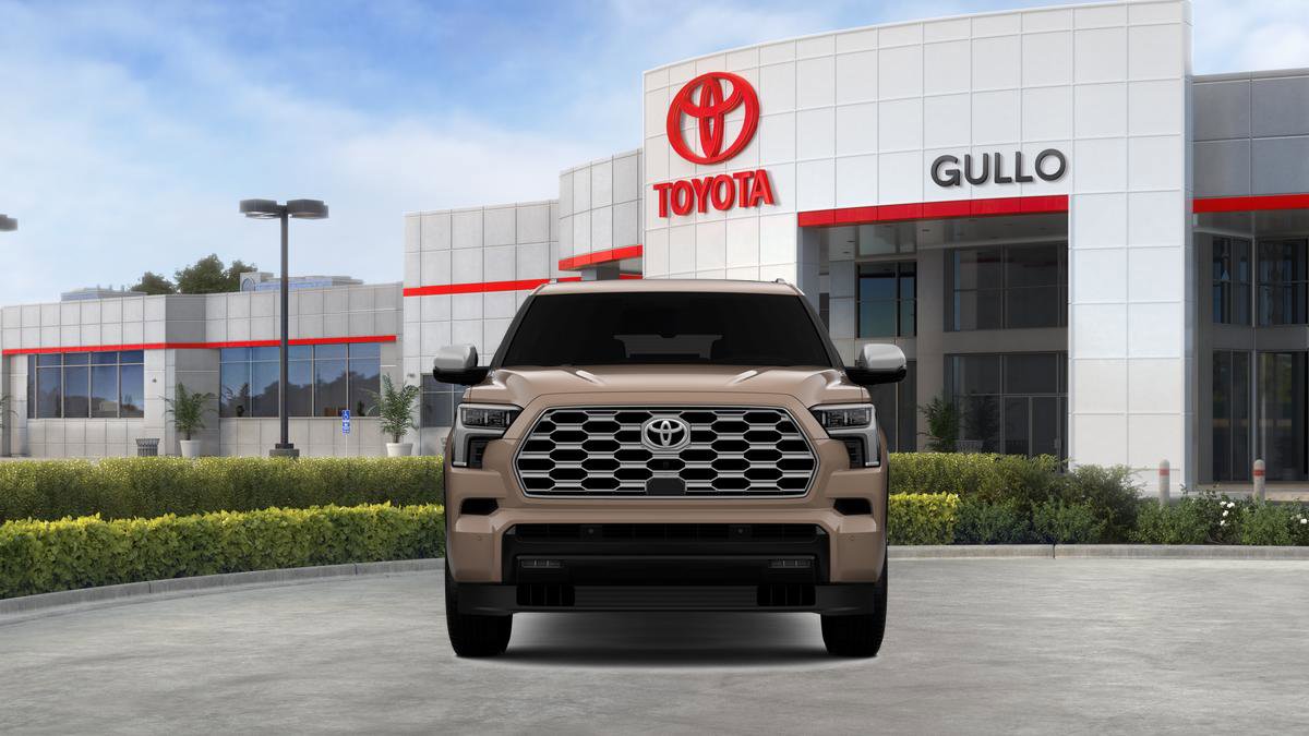 New 2026 Toyota Sequoia 1794 Edition image 32