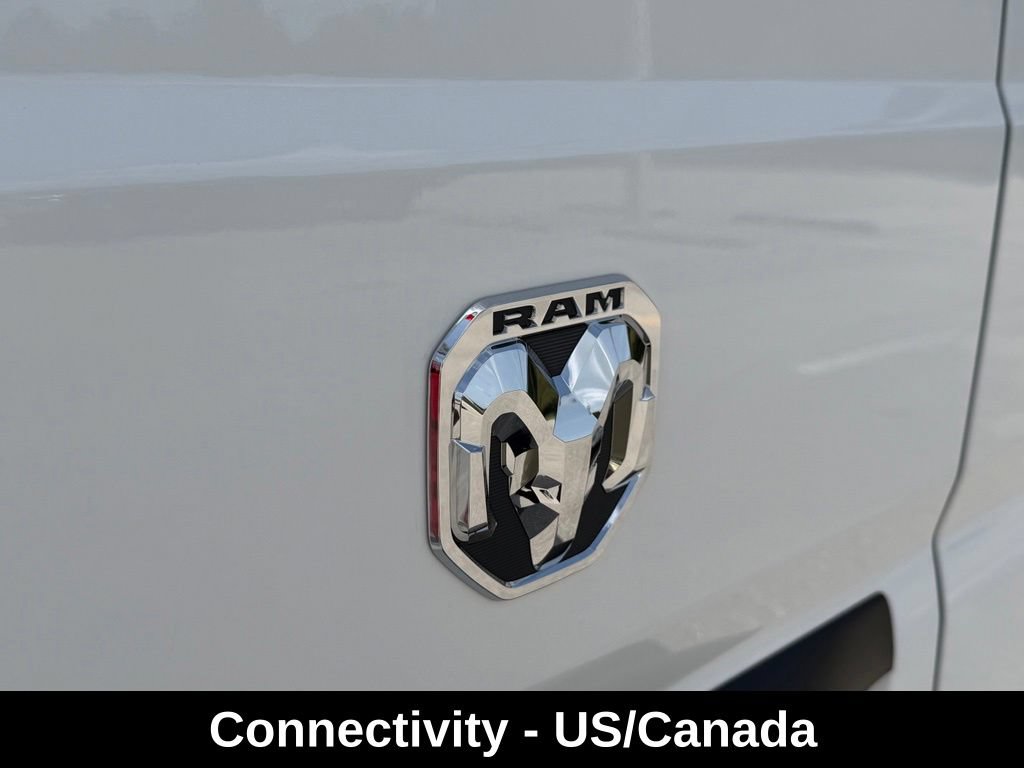 New 2026 RAM ProMaster 2500 w/ Premium Convenience Group FWD image 36