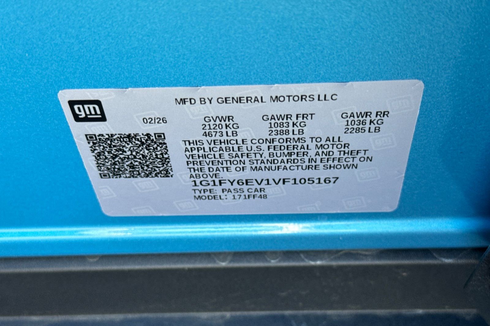 New 2027 Chevrolet Bolt LT w/ Comfort Package image 27