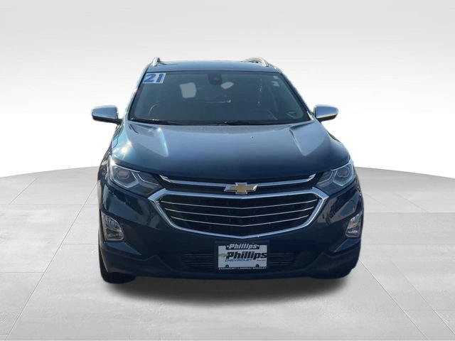 Certified 2021 Chevrolet Equinox Premier FWD image 8