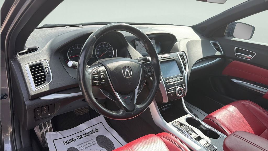 Used 2020 Acura TLX Type S PMC Edition image 22