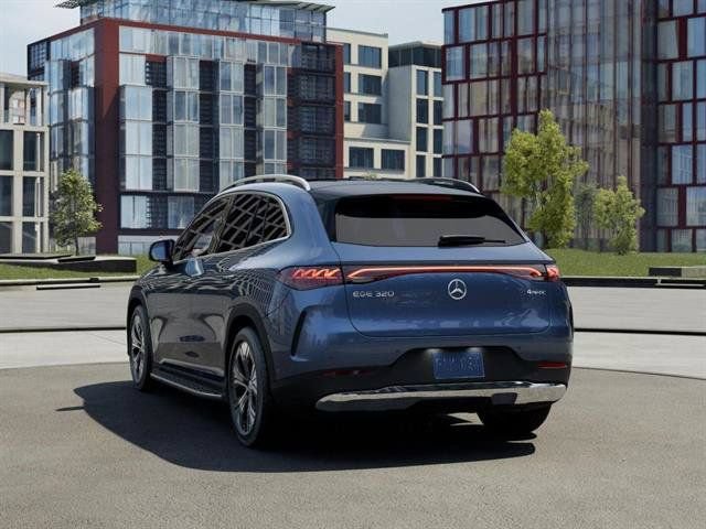 New 2027 Mercedes-Benz EQE 320 4MATIC SUV image 26