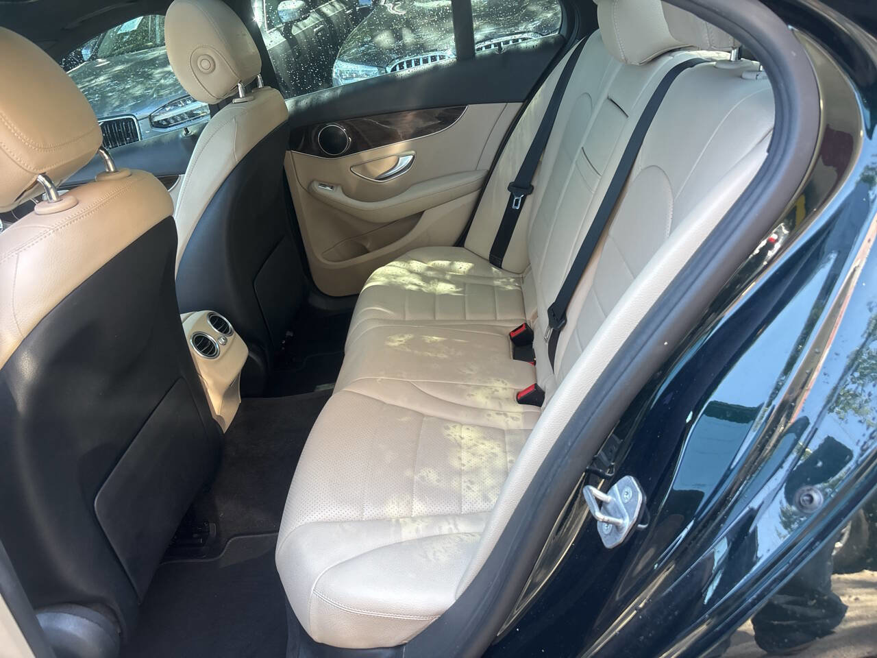 Used 2019 Mercedes-Benz C 300 4MATIC Sedan image 12