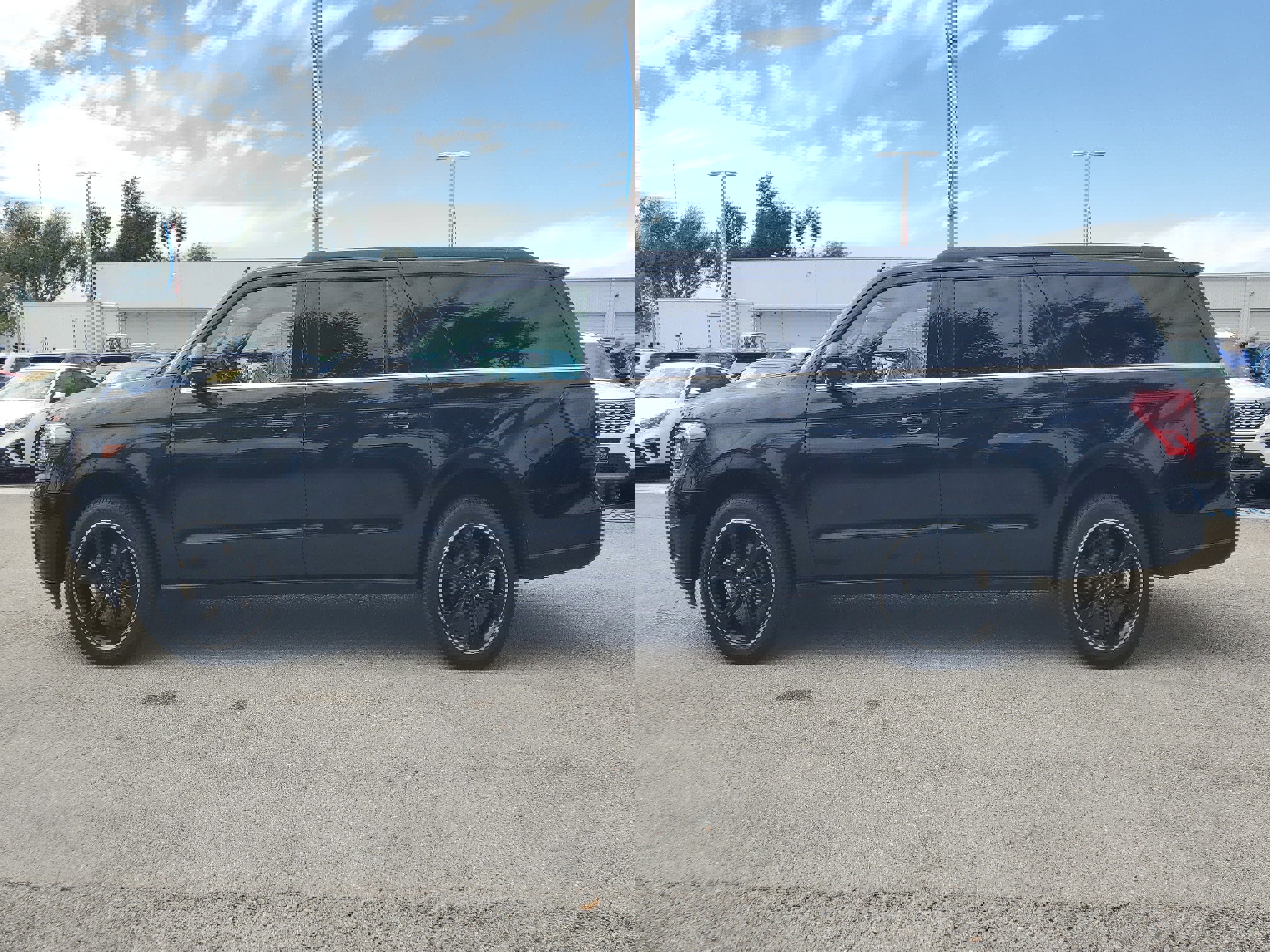 Certified 2023 Ford Expedition Max Limited image 6