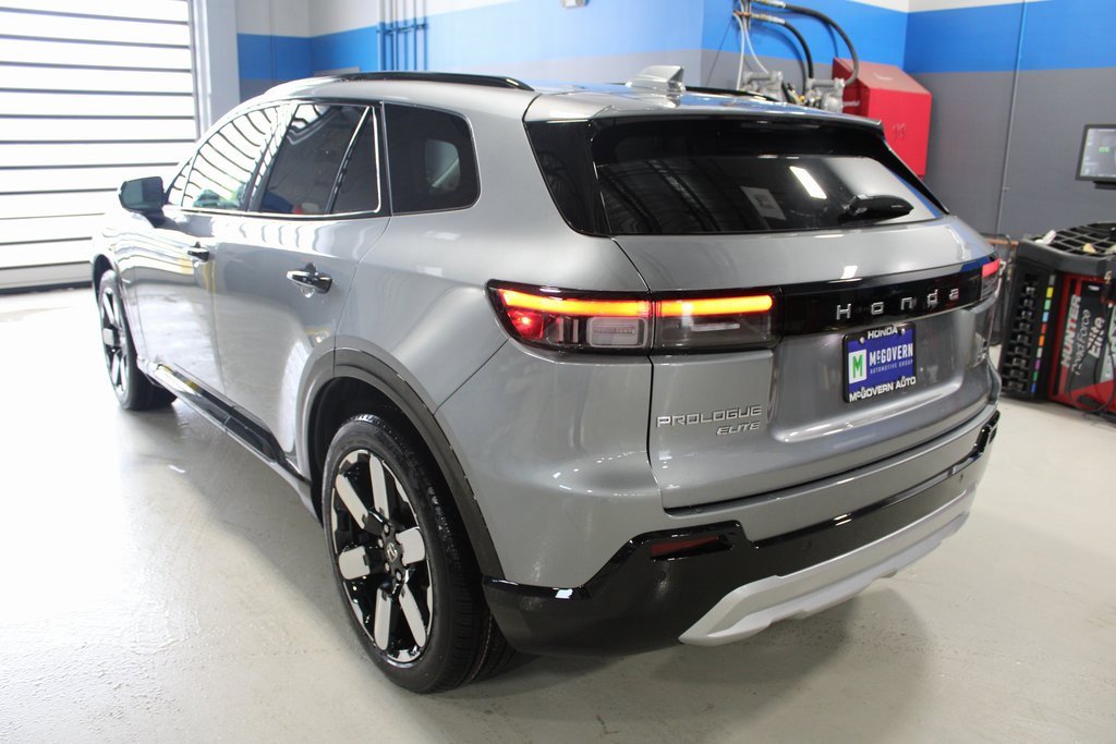 New 2026 Honda Prologue Elite image 9