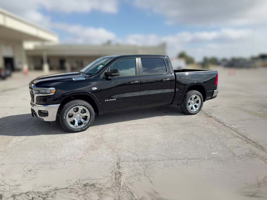 New 2026 RAM 1500 Lone Star image 5