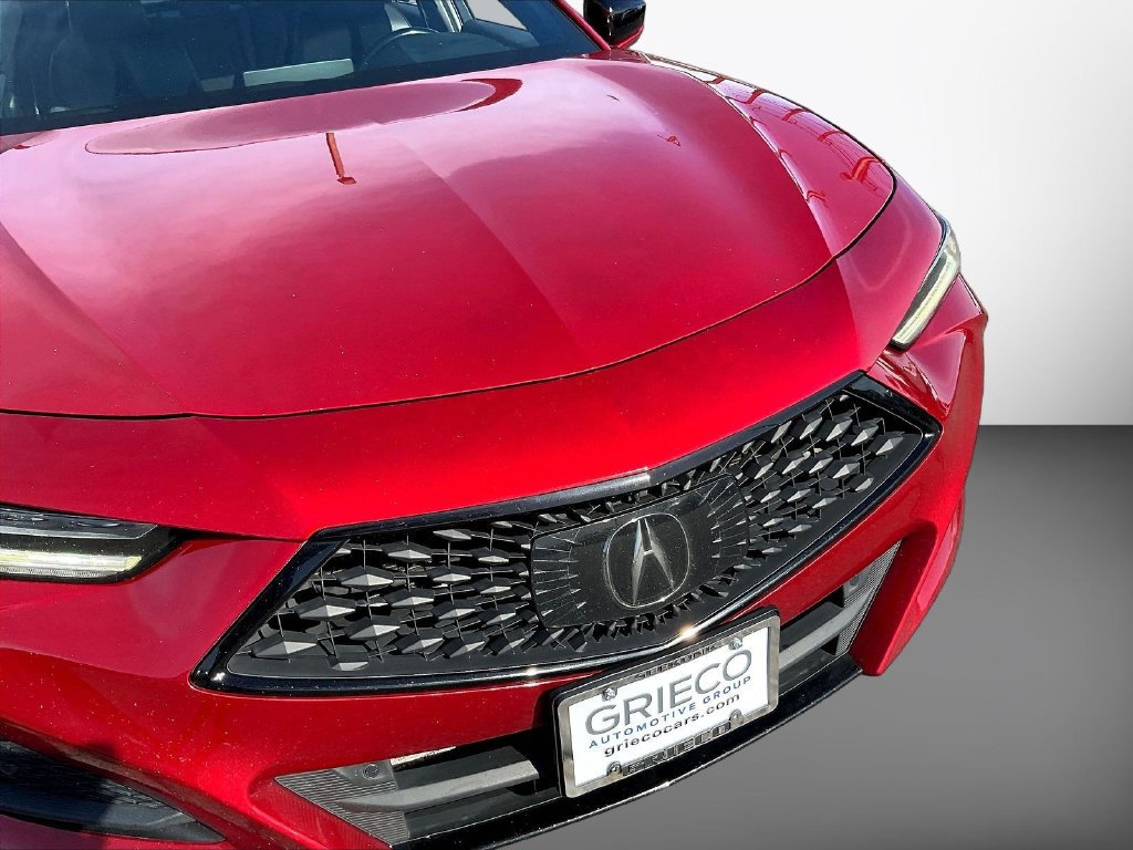 Used 2022 Acura TLX w/ A-SPEC Package FWD image 33
