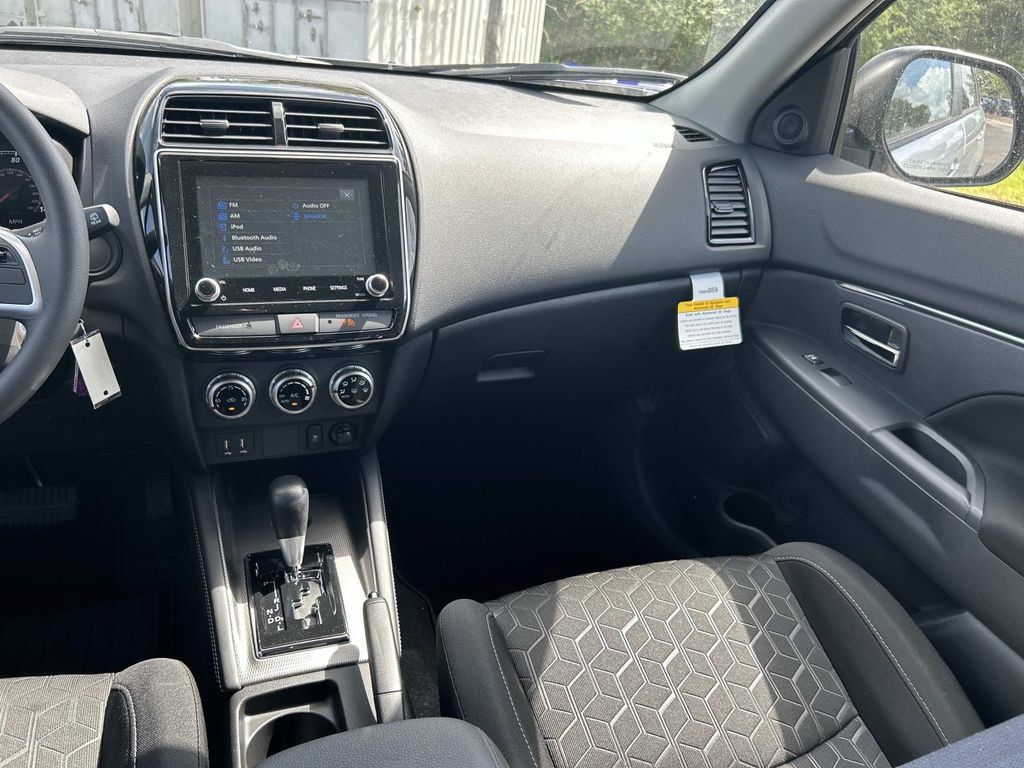 New 2026 Mitsubishi Outlander Sport ES AWD/4WD image 12