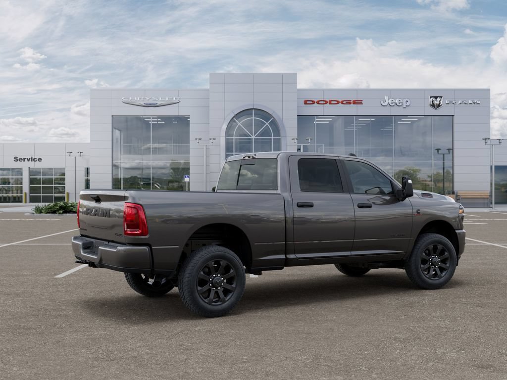 New 2026 RAM 2500 Big Horn AWD/4WD image 4