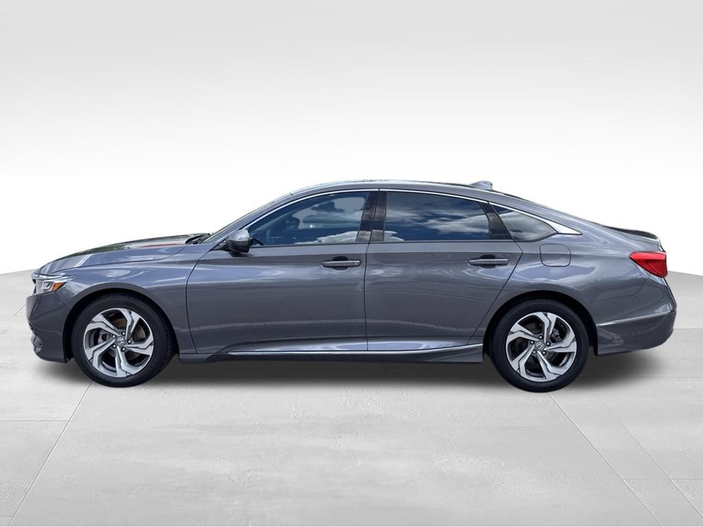 Used 2018 Honda Accord EX video 2