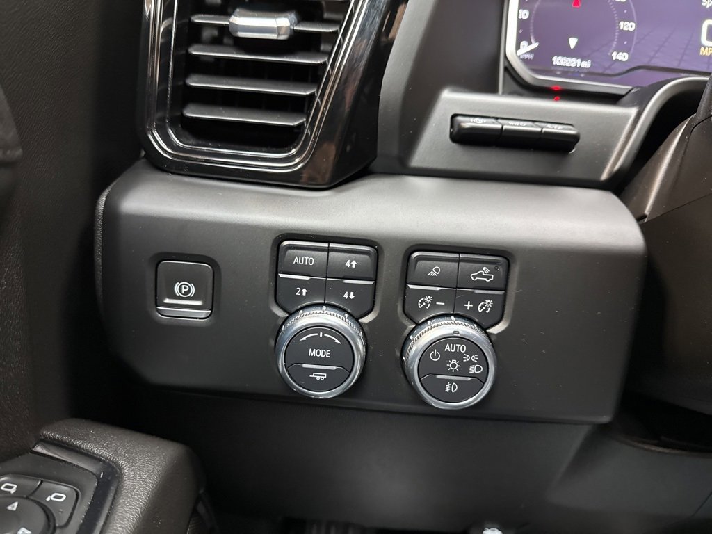 Used 2022 GMC Sierra 1500 AT4 w/ Technology Package image 25