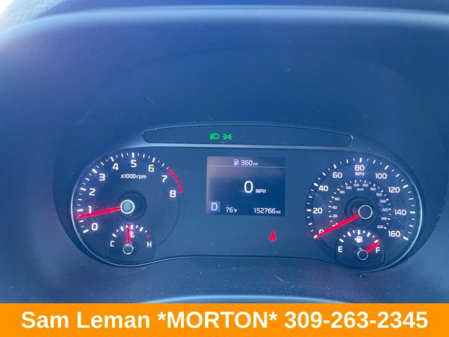 Used 2020 Kia Soul LX FWD image 12