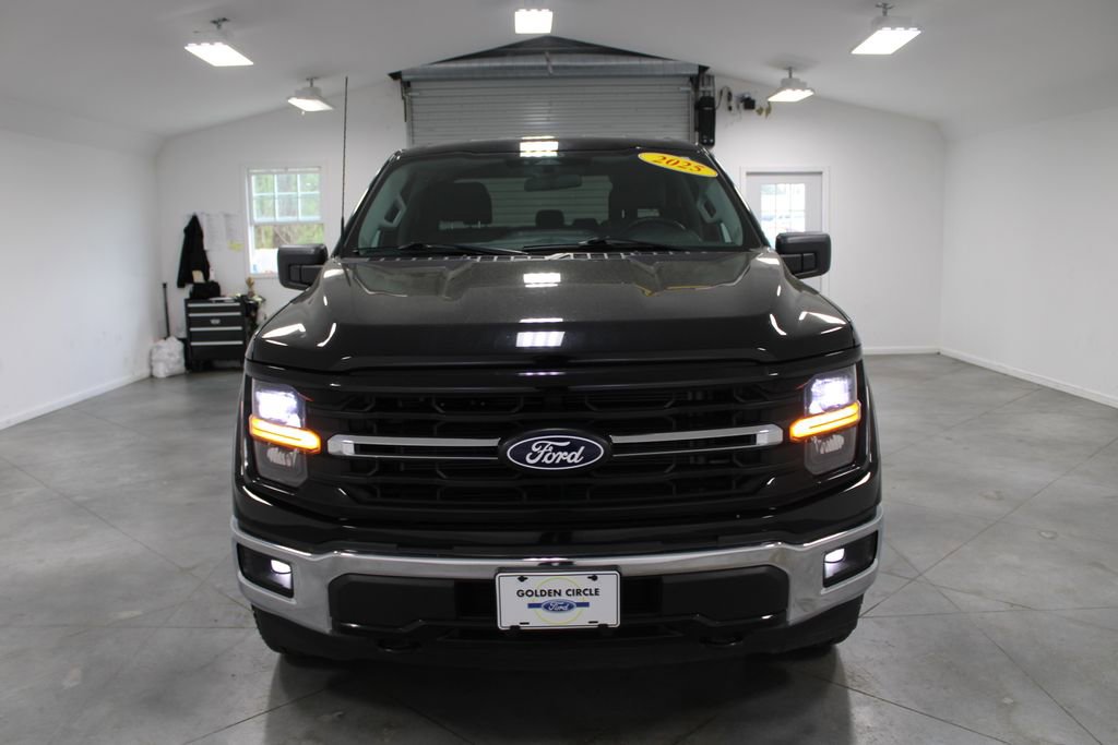 Used 2025 Ford F150 XLT w/ Equipment Group 301A Standard AWD/4WD video 3