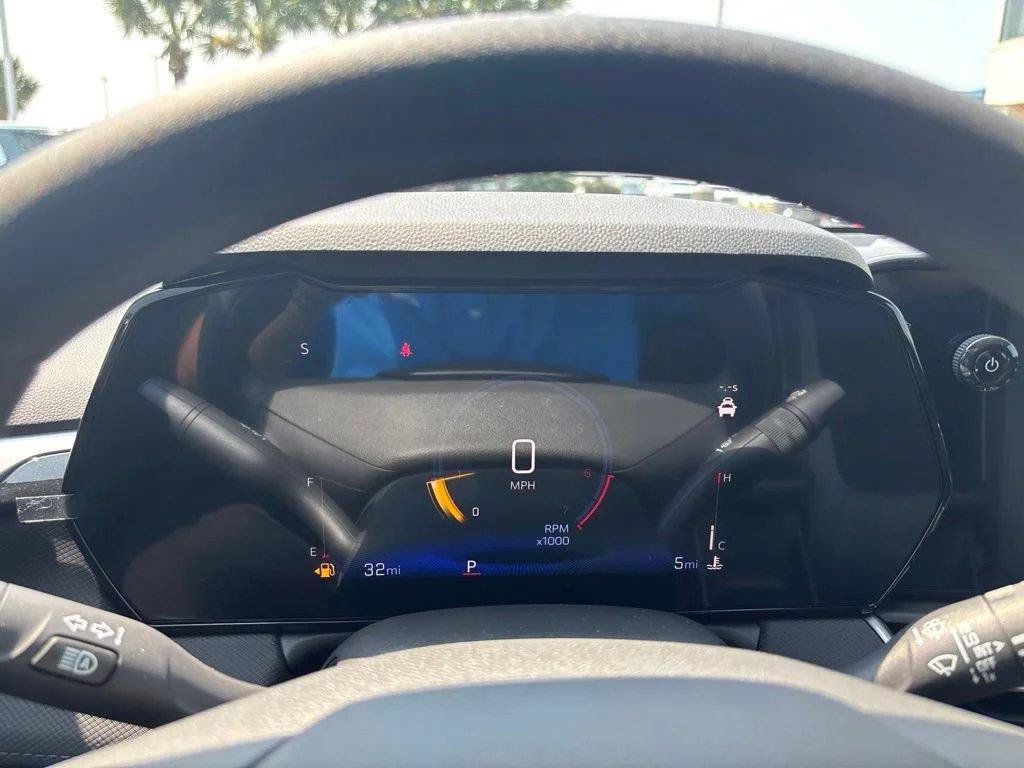 New 2026 Chevrolet TrailBlazer LS w/ LS Convenience Package FWD image 20