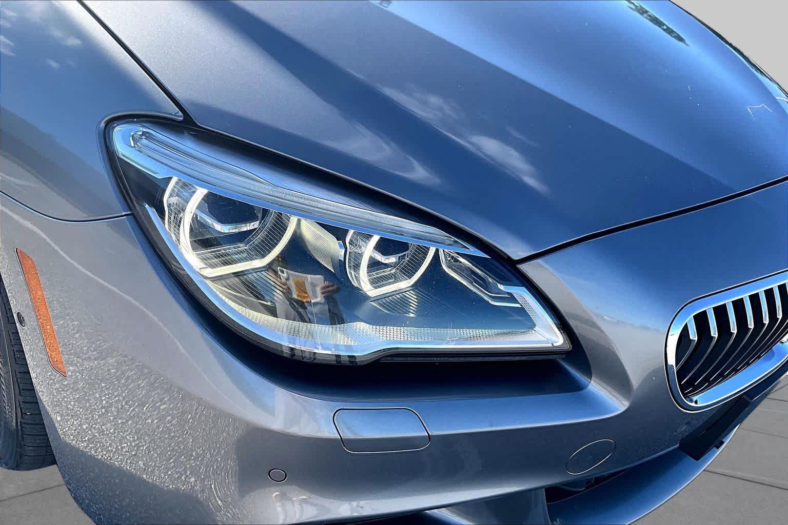 Used 2017 BMW 650i xDrive Coupe AWD/4WD image 28
