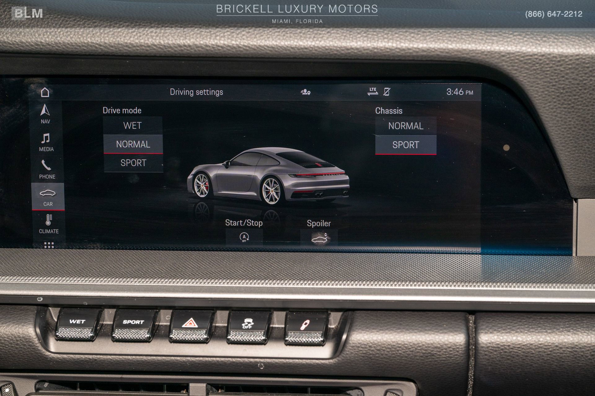 Used 2020 Porsche 911 Carrera RWD image 19