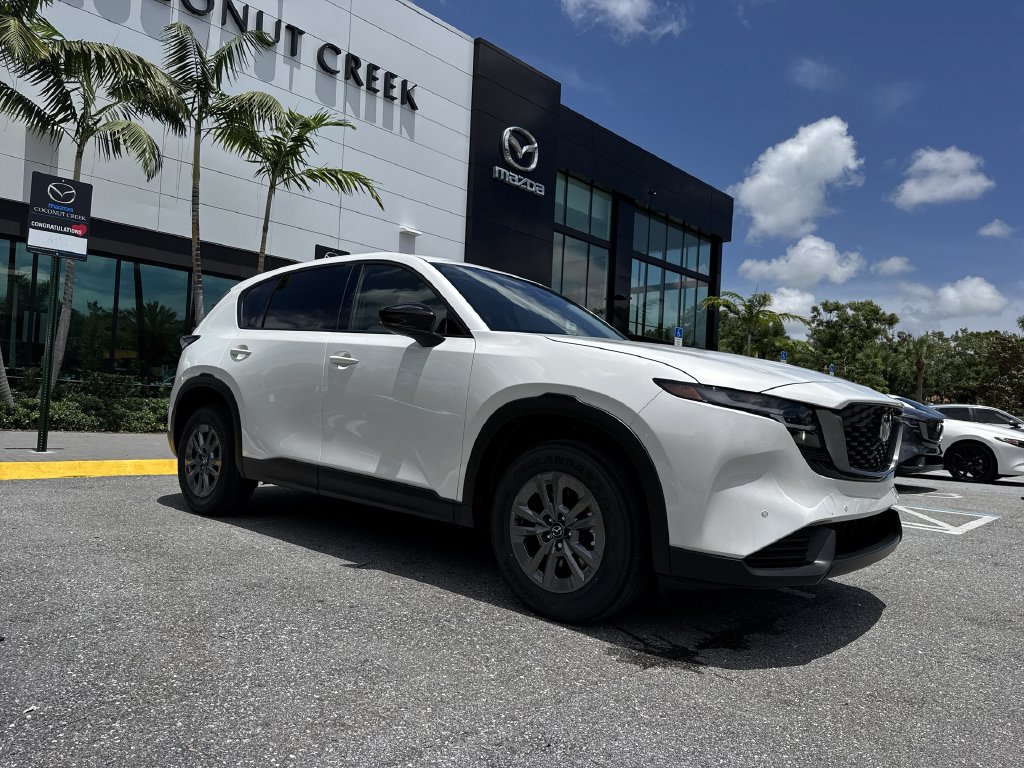 New 2026 MAZDA CX-5 Select AWD/4WD image 22
