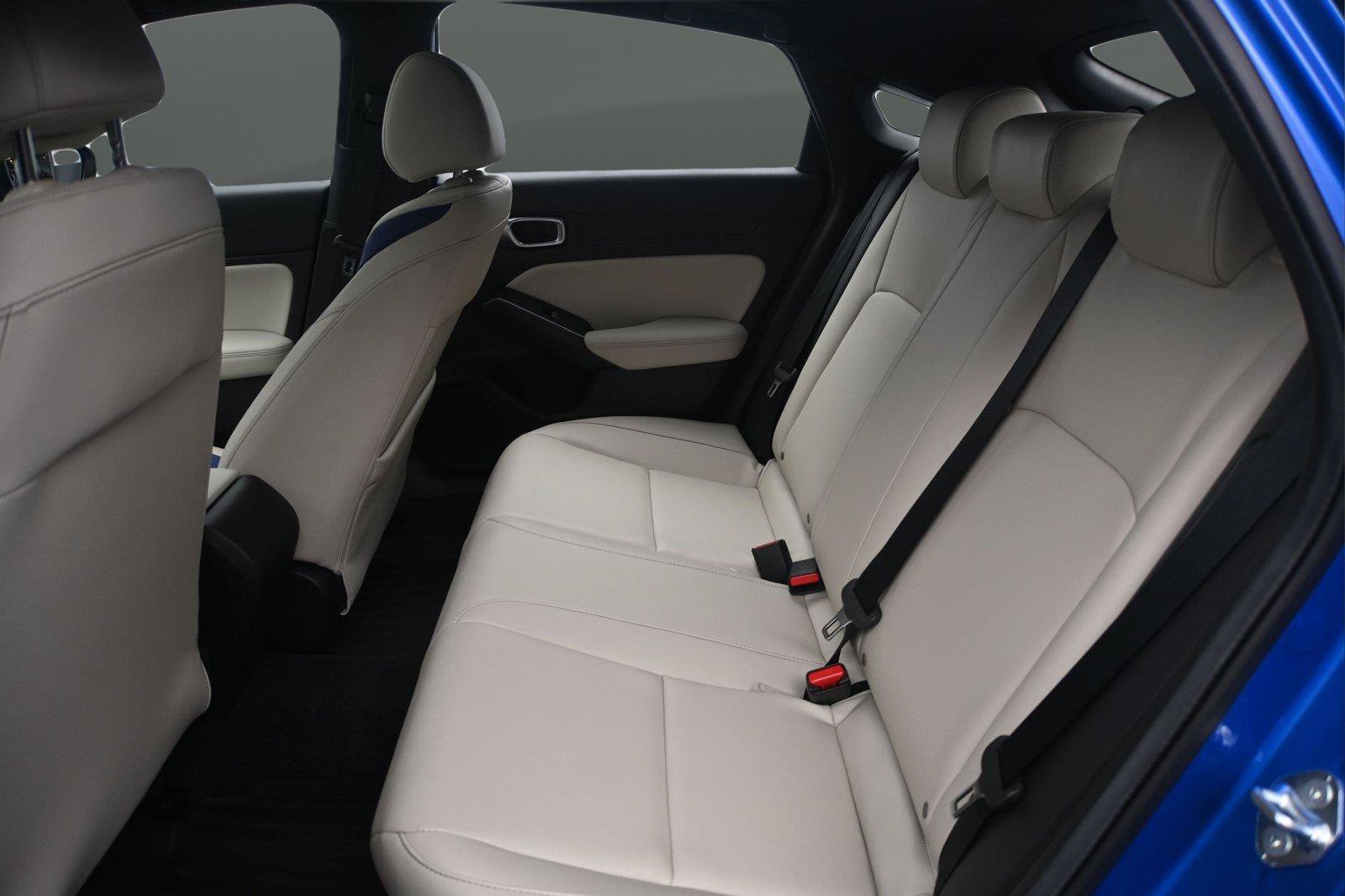 Certified 2026 Acura Integra A-Spec FWD image 12