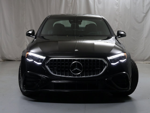 New 2027 Mercedes-Benz E 53 AMG e 4MATIC Sedan image 5
