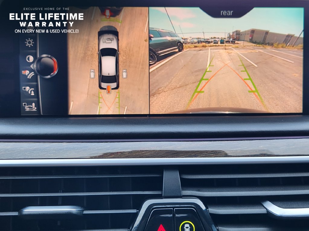 Used 2016 BMW 740i RWD image 17