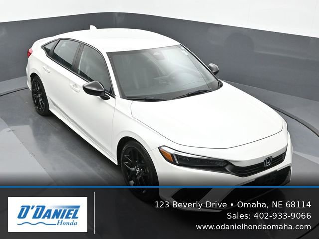 Used 2023 Honda Civic Sport image 19