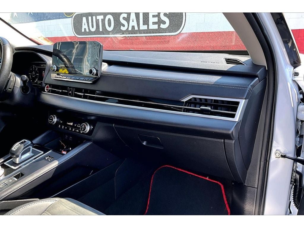 Used 2024 Mitsubishi Outlander Ralliart AWD/4WD image 17