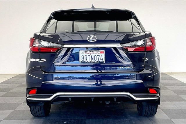 Used 2020 Lexus RX 450h AWD w/ Premium Package image 3