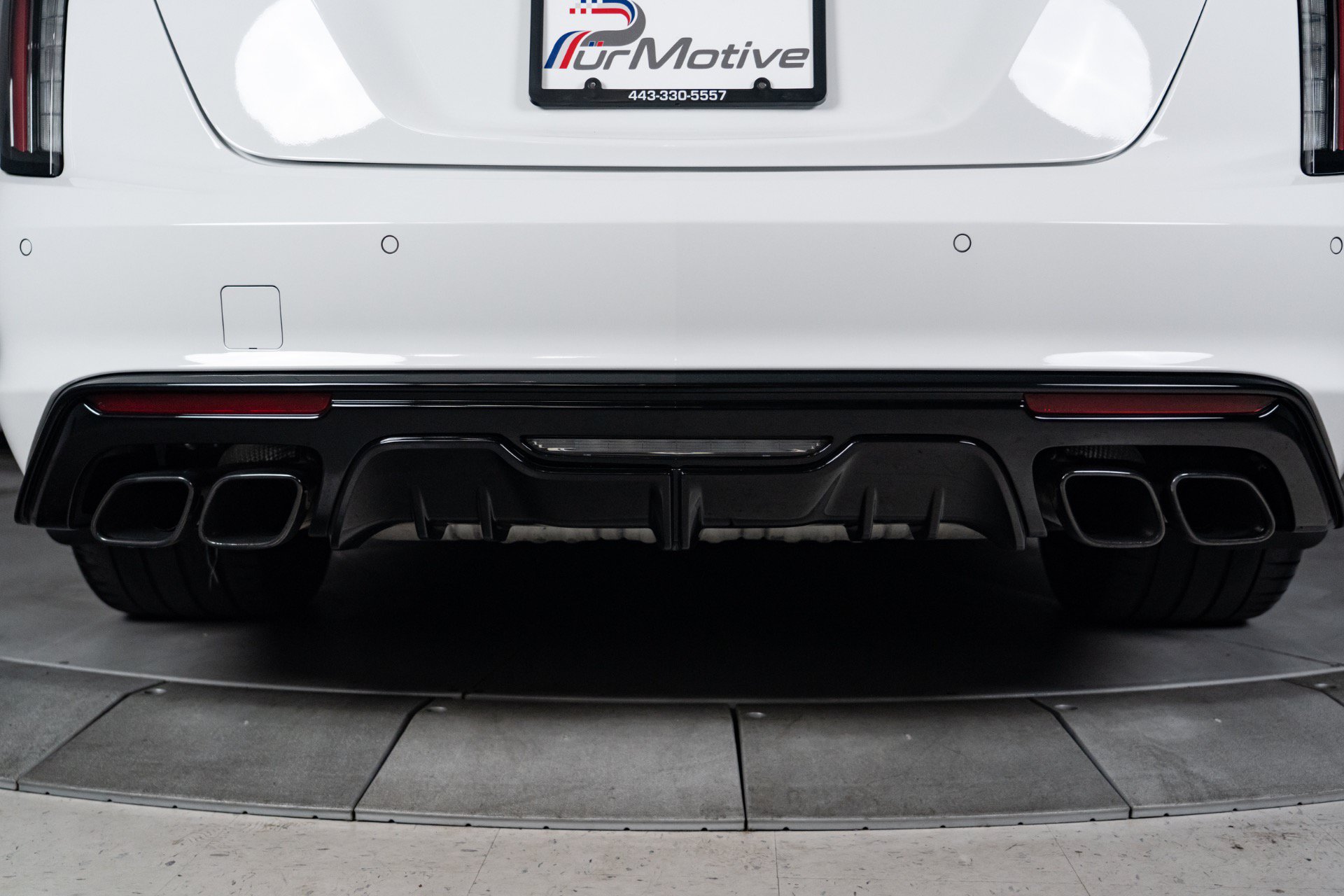 Used 2023 Cadillac CT5 V Blackwing RWD image 14