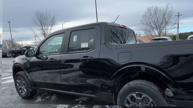 New 2025 Ford Maverick XLT w/ 4K Tow Package AWD/4WD image 4