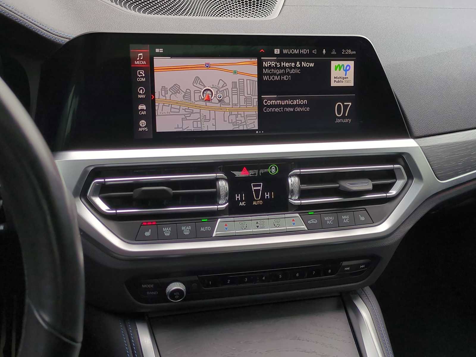 Certified 2023 BMW 440i xDrive M440i xDrive image 28