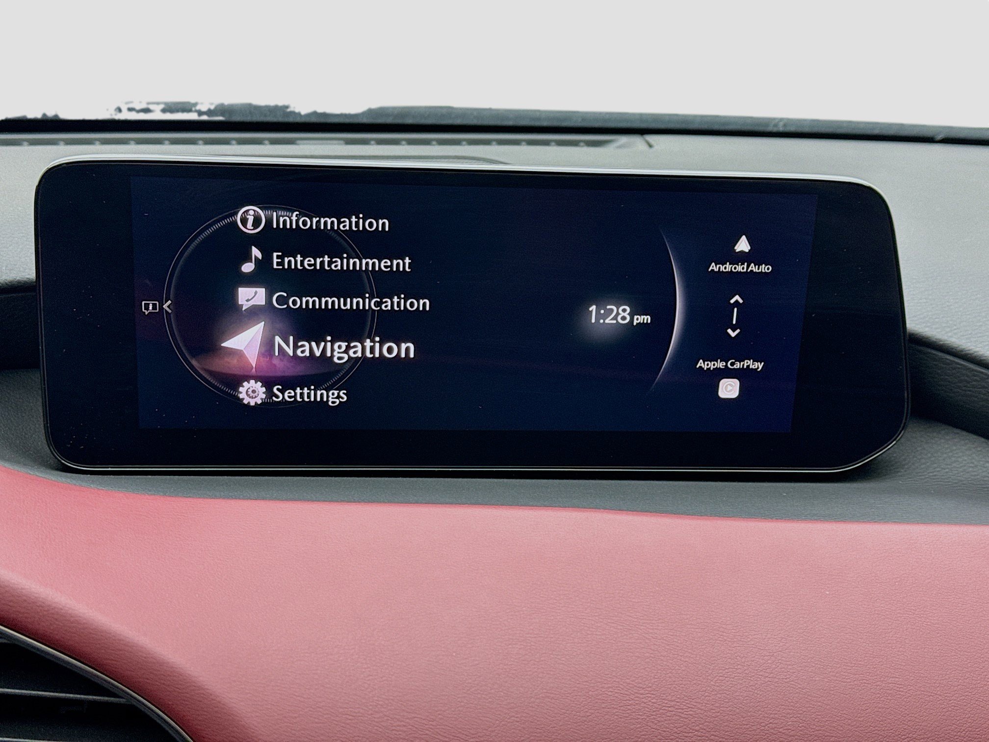 Used 2025 MAZDA MAZDA3 Hatchback w/Premium Plus Pkg image 9