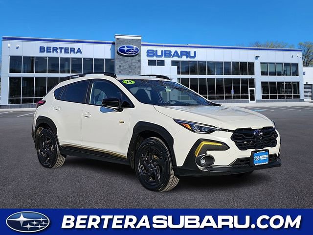 Used 2024 Subaru Crosstrek 2.5i Sport image 1