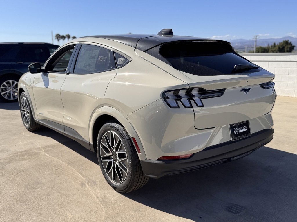 New 2025 Ford Mustang Mach-E Premium image 10