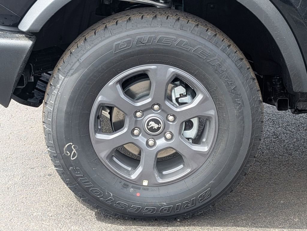 New 2026 Ford Bronco Big Bend AWD/4WD image 15
