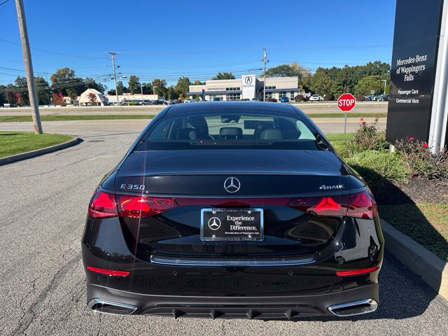 New 2027 Mercedes-Benz E 350 4MATIC Sedan image 4