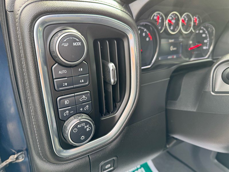 Used 2021 Chevrolet Silverado 1500 LT Trail Boss w/ Convenience Package II image 15