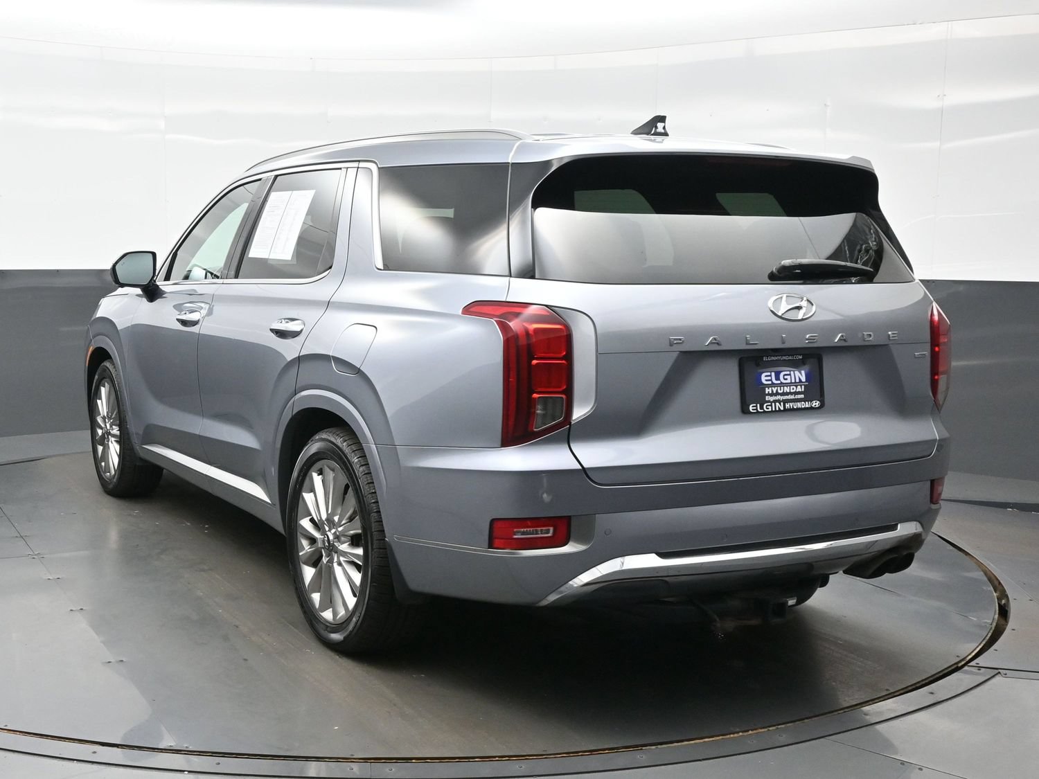 Used 2020 Hyundai Palisade Limited AWD/4WD image 4