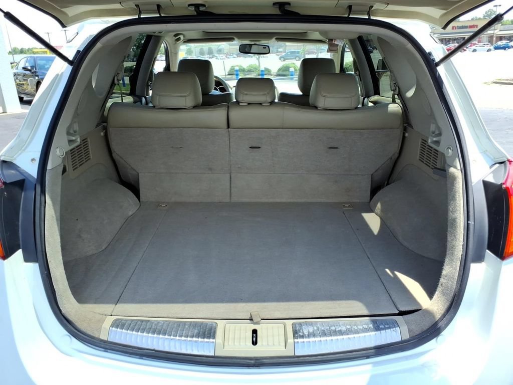 Used 2010 Nissan Murano SL w/ Leather Pkg AWD/4WD image 26