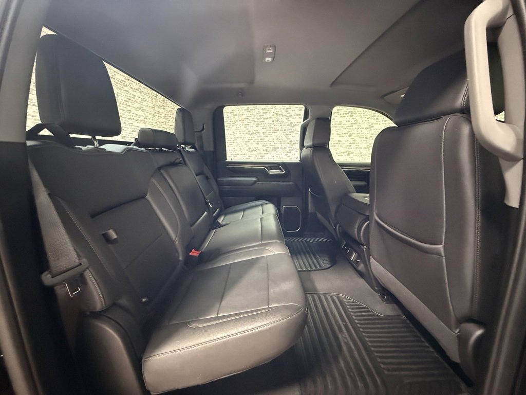 Used 2024 Chevrolet Silverado 2500 LTZ image 13