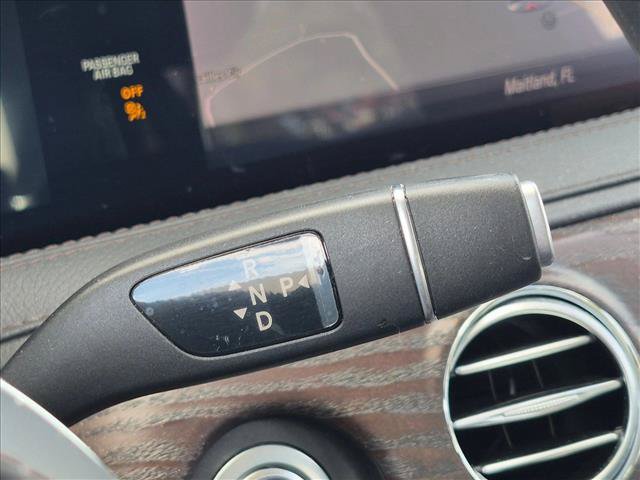 Used 2019 Mercedes-Benz S 560 Sedan image 8