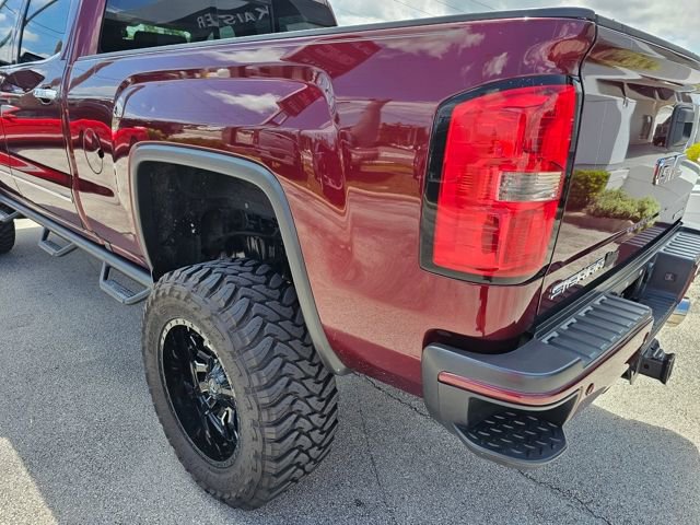 Used 2017 GMC Sierra 2500 Denali w/ Duramax Plus Package image 13