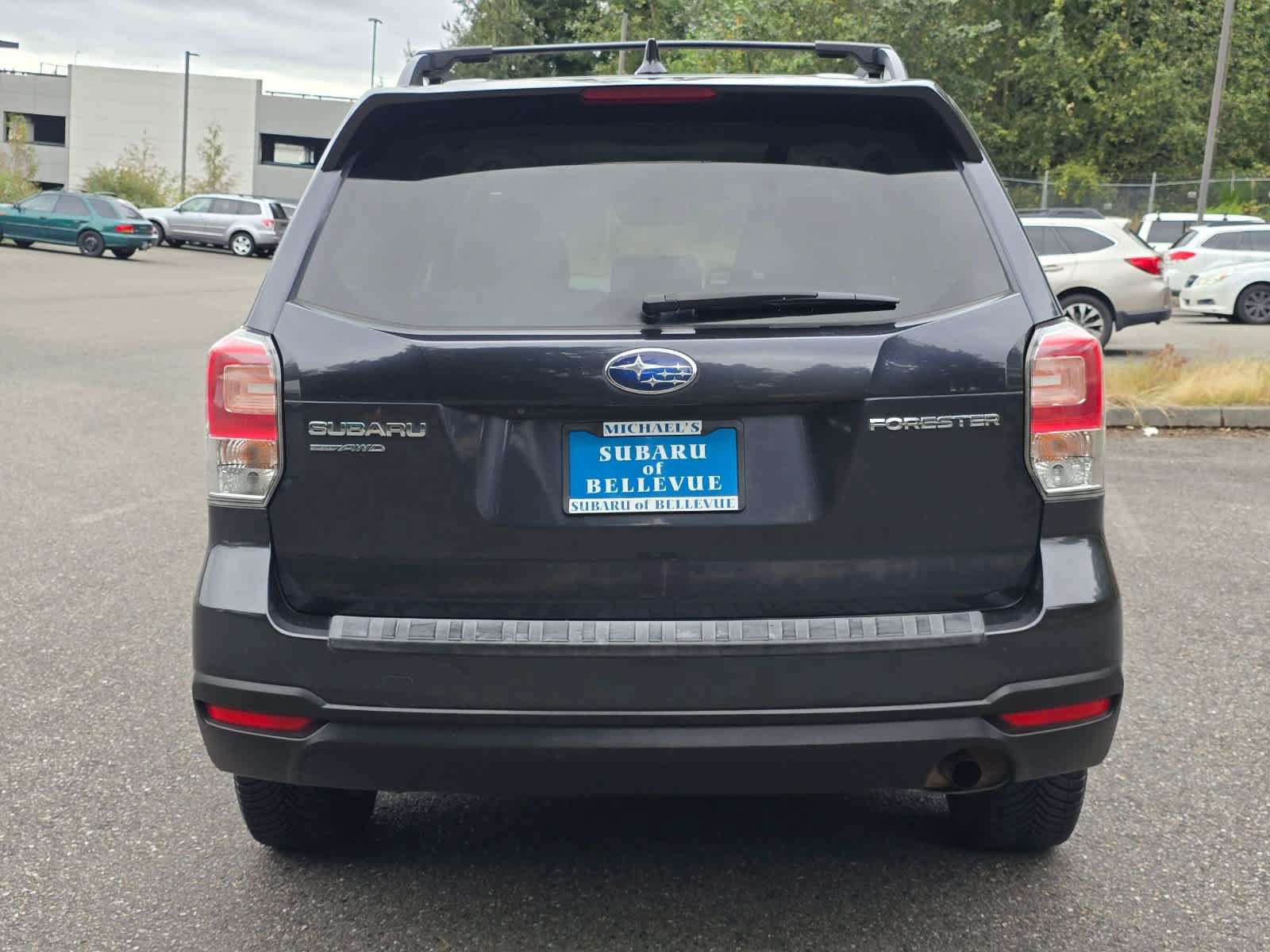 Used 2018 Subaru Forester 2.5i Premium AWD/4WD image 5
